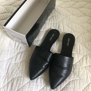 Nine West flats - size 8.5 *Like New*